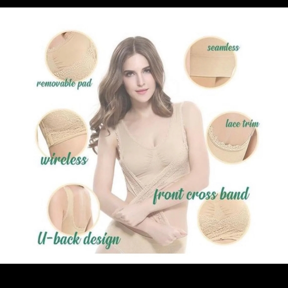 Wrap Bras - Picture 5 of 5